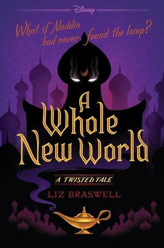 Cover image for A whole new world