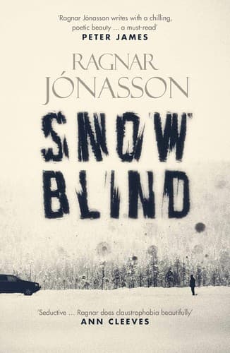 Cover image for Snowblind