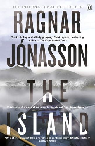 Cover image for The Island