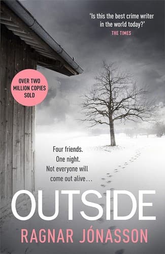 Cover image for Outside