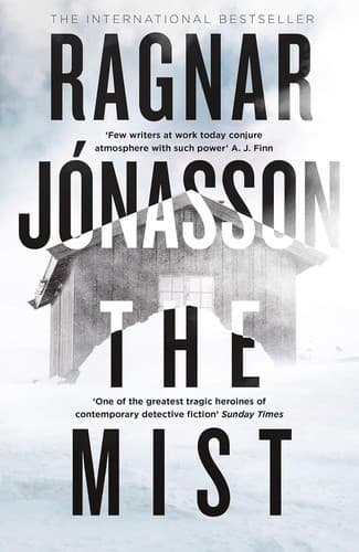 Cover image for The Mist