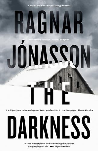 Cover image for The Darkness