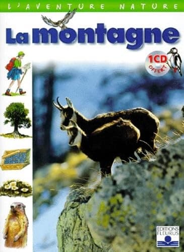 Cover image for Montagne La