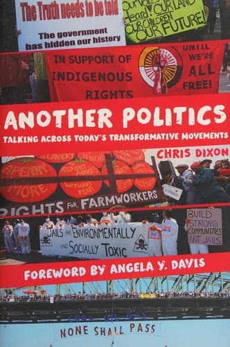 Cover image for Another politics