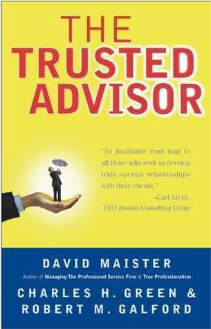 Cover image for Trusted Advisor