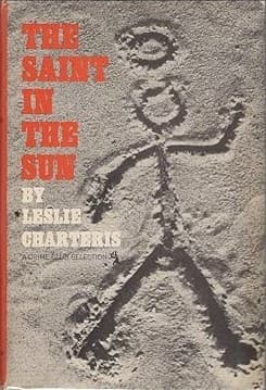Cover image for The Saint in the Sun