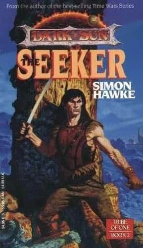 Cover image for The Seeker