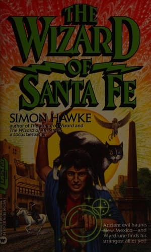 Cover image for The Wizard of Santa Fe