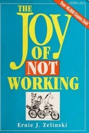 Cover image for The Joy of Not Working