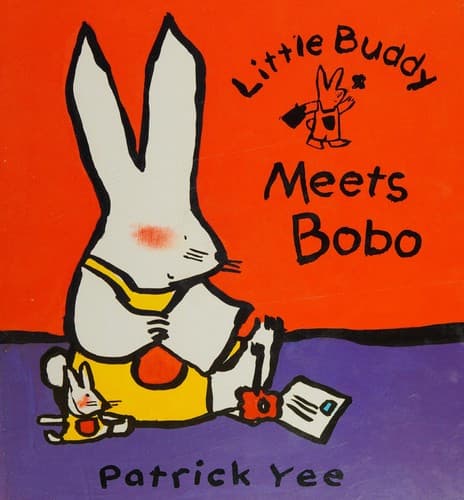 Cover image for Little Buddy meets Bobo