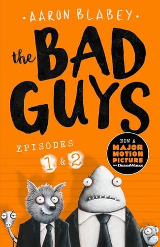 Cover image for The bad guys