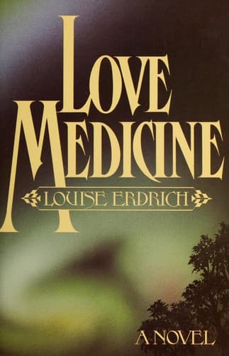 Cover image for Love medicine