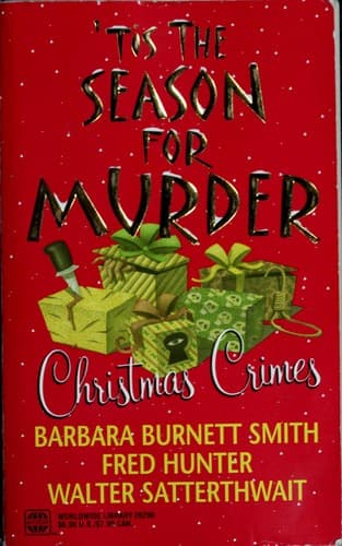 Cover image for Tis The Season For Murder