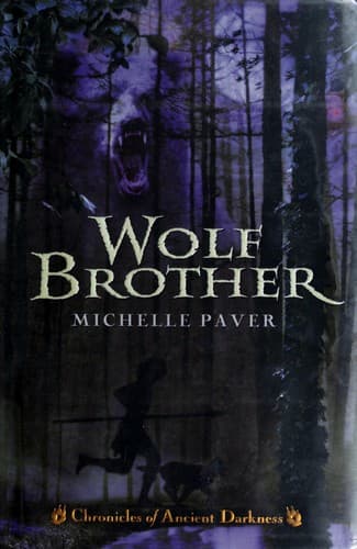 Cover image for Wolf brother