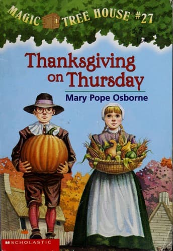 Cover image for Thanksgiving on Thursday
