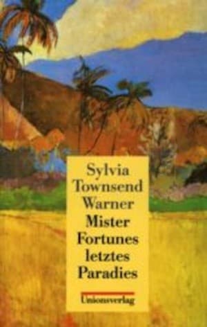 Cover image for Mister Fortunes letztes Paradies