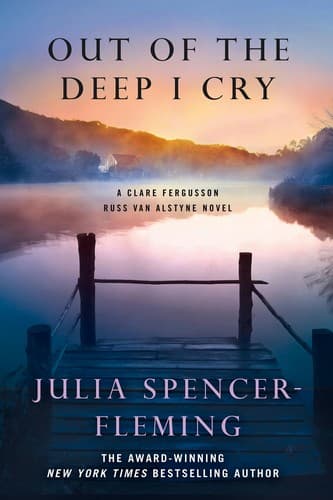 Cover image for Out of the Deep I Cry