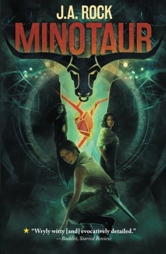 Cover image for Minotaur