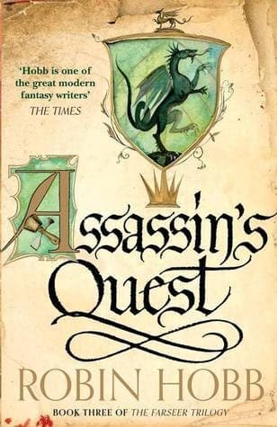 Cover image for Assassin's quest