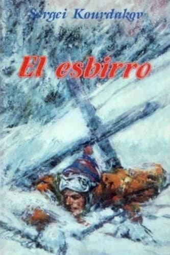 Cover image for El esbirro