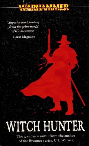 Cover image for Witch hunter