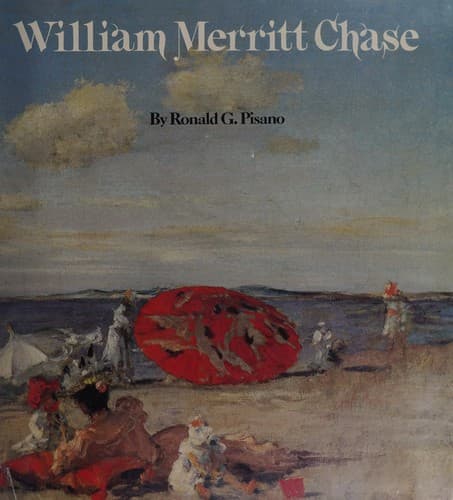 Cover image for William Merritt Chase