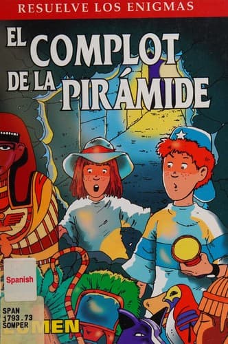 Cover image for El Complot de La Piramide