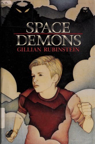 Cover image for Space demons