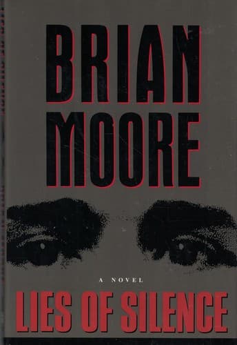 Cover image for Lies of silence