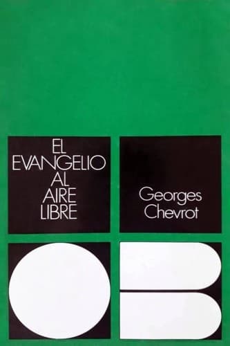 Cover image for El Evangelio al aire libre