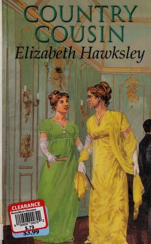 Cover image for Country cousin