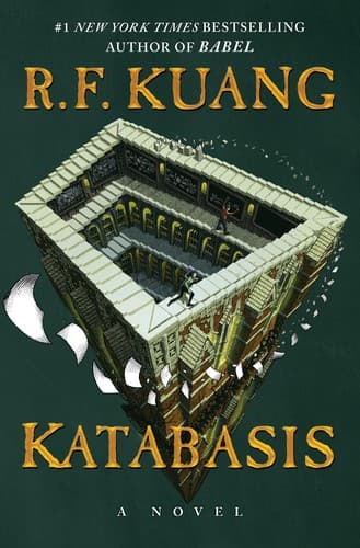 Cover image for Katabasis