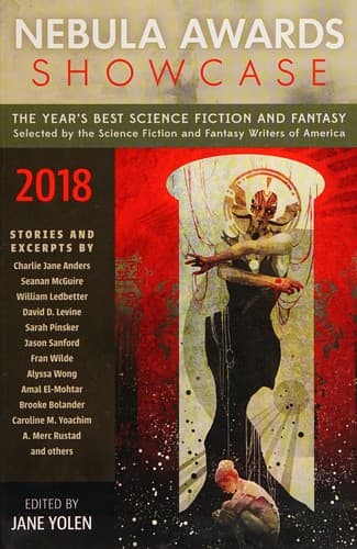 Cover image for Nebula Awards showcase 2018
