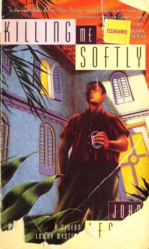 Cover image for Killing Me Softly