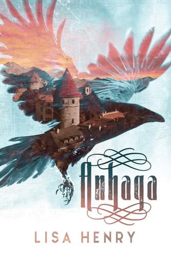 Cover image for Anhaga