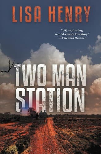 Cover image for Two Man Station