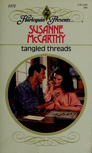 Cover image for Tangled Threads