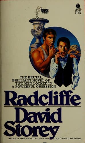 Cover image for Radcliffe.