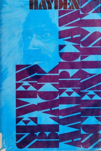 Cover image for Seven Black American scientists