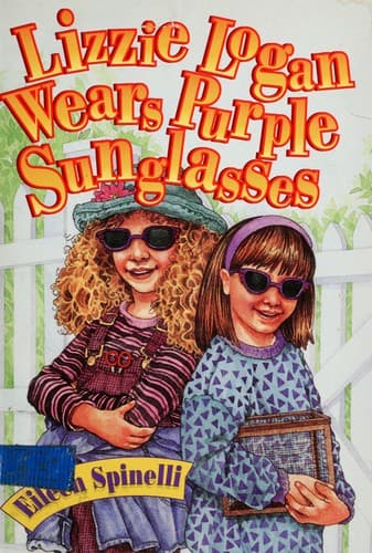Cover image for Lizzie Logan wears purple sunglasses