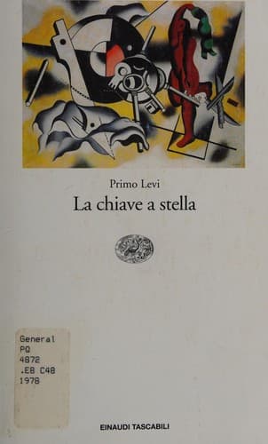 Cover image for La Chiave a Stella