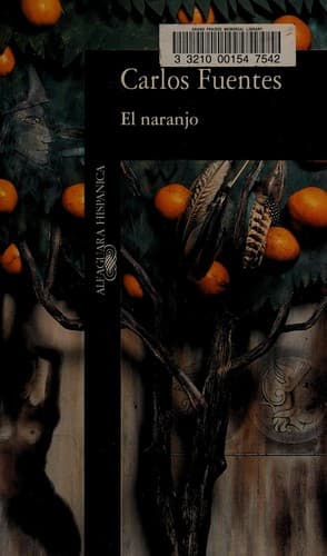 Cover image for El naranjo