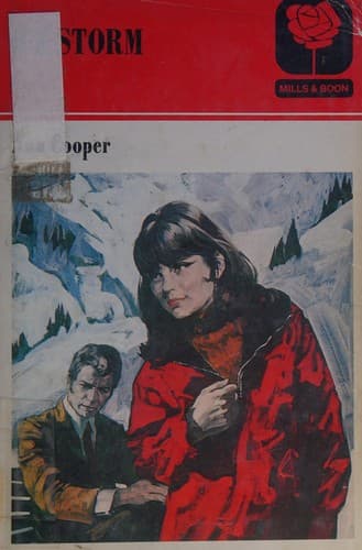 Cover image for Ice storm