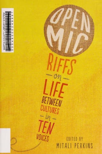 Cover image for Open mic