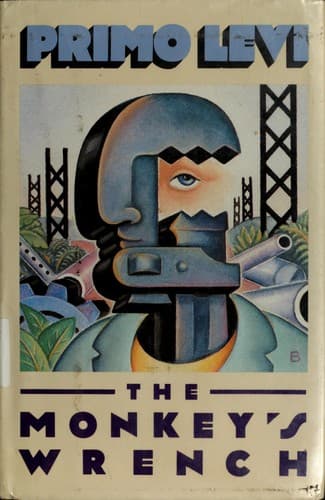 Cover image for The monkey's wrench