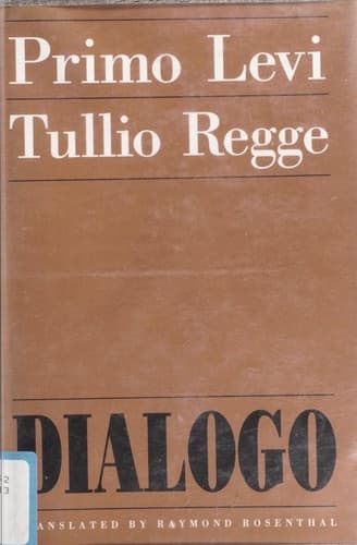 Cover image for Dialogo
