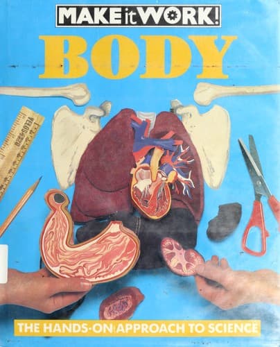 Cover image for Body
