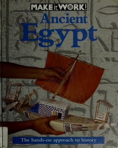 Cover image for Ancient Egypt