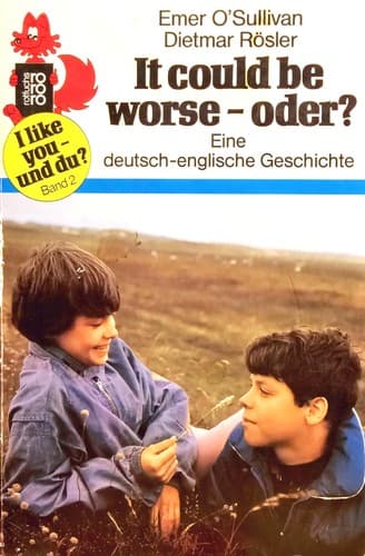 Cover image for Eine deutsch-englische Geschichte