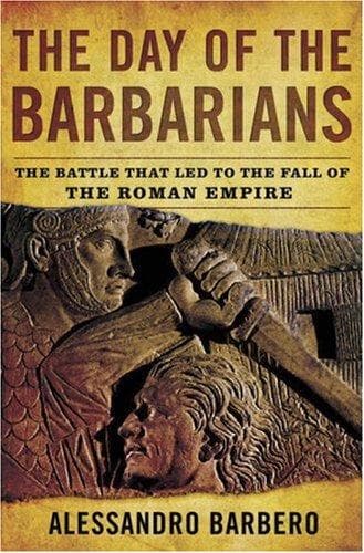 Cover image for The Day of the Barbarians